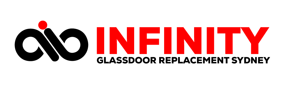 Infinity Glassdoor Replacement Sydney Structural Logomark